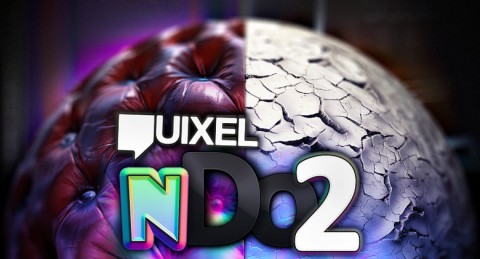 Quixel nDO2 1.1.8 x86/x64